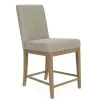 Riverside Furniture 91058 Davie - Counter Height Chair (Set of 2) - Light Brown