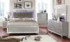 Furniture of America CM7977SV-M Brachium - Mirror - Silver