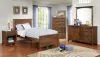 Furniture of America CM7909A-M Colin - Mirror - Dark Oak