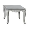 New Classic T7723-21 Cambria Hills - Wood End Table - Gray