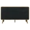 Coaster Fine Furniture 225093 Robyn - 6-Drawer Bedroom Dresser - Light Ash