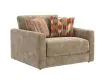 Jackson Furniture Industries 212501-2350/19-2971/49 Avondale - Chair 1/2 - Burlap