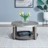 Liberty Furniture 232-OT1010 Sutton - Cocktail Table - Bleached Sand