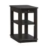 Liberty Furniture 424C-OT1021 Wallace - Chair Side Table - Aged Oak