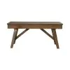 Liberty Furniture 930-HO107 Carolina Park - Writing Desk - Amber Brown