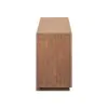 Liberty Furniture FIRE-BOX-214-84FTS Fireplace TV Consoles - 214 84'' Console With Fire FTS Multiplees - Light Brown