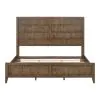 Liberty Furniture 936-BR-CKPB Shaker Lakes - California King Panel Bed - Harvest Brown