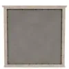 Riverside Furniture 79261 Bennett - Dresser Mirror - Frosted Gray