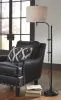 Ashley Furniture L734251 Anemoon - Metal Floor Lamp  - Black