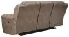 Ashley Furniture 3990587 Ashley Furniture 3990587 Stoneland - Reclining Power Sofa - Light Brown