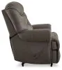 Ashley Furniture 6570729 Camera Time - Zero Wall Recliner - Gunmetal