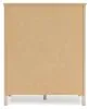Ashley Furniture B2615-345 Cadmori - Five Drawer Wide Chest - Two-Tone