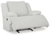 Ashley Furniture 92706/40/19/77/46/41/25 Top Tier - 6 Pc. - 5-Piece Reclining Sectional, Rocker Recliner - Alloy