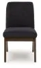 Ashley Furniture PCD857-01 Dilenno - Dining Upholstered Side Chair (Set of 2) - Dark Brown
