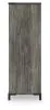 Ashley Furniture B4480-48 Frandern - Dressing Chest - Gray