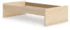 Ashley Furniture EB9632B1 Ashley Furniture EB9632B1 Onita - Twin Platform Bed - Natural