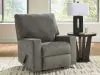 Ashley Furniture PC4840525 Clarington - Rocker Recliner - Greystone