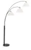 Ashley Furniture L725159 Gibbswellner - Metal Arc Lamp - Black