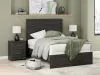 Ashley Furniture B2589B5 Ashley Furniture B2589B5 Belachime - Full Panel Bed - Black