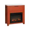 Intercon FS-CA-3239-TCA-C Intercon FS-CA-3239-TCA-C Fireside - Console - Terracotta