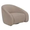 ACME AC03814 ACME AC03814 Zoey - Accent Chair With Swivel - Latte