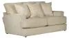 Jackson Furniture Industries 409802-1724/06-2267/06 Lamar - Loveseat - Cream