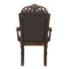 New Classic D1754-21 Maximus - Arm Chair (Set of 2) - Madeira