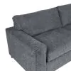 New Classic U1261-30-ASH Kylo - Sofa - Ash Gray