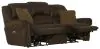 Jackson Furniture Industries 63131-1176/29-1276/29 Jackson Furniture Industries 63131-1176/29-1276/29 Pickett - Power Reclining Sofa With Power Adjustable Headrest - Walnut