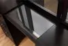 Furniture of America CM7088V-PK Enrico - Vanity With Stool - Espresso
