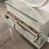 Furniture of America FOA7157D Valletta - Dresser - Champagne