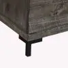 Samuel Lawrence Furniture S826-010 Austin - 7 Drawer Dresser - Dark Brown