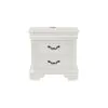 New Classic B493W-040 New Classic B493W-040 Lyndhurst - Nightstand - Vintage White