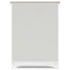 Riverside Furniture 91465 Maddox - 5 Drawer Chest - White