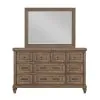 New Classic B2114B-060 Mariana - Mirror - Vintage Mocha