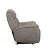 New Classic U092-PLR-GRY Kamari - Power Lift Recliner With Heat & Massage - Gray
