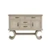 New Classic D4128-30 Gwendolyn - Server - Cerused Taupe