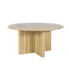 New Classic G6201-DT Sedona - Round Patio Dining Table - Natural