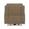 Liberty Furniture 7021TO-13P Liberty Furniture 7021TO-13P Camden - Swivel Glider Recliner P3 - Aline Toast