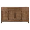 Liberty Furniture 936-CB7242 Shaker Lakes - Buffet - Harvest Brown