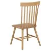 Coaster Fine Furniture 122502 Andrews - Windsor Spindle Back Dining Side Chair (Set of 2) - Light Ash