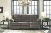 Ashley Furniture 9860688 Tulen - Reclining Sofa - Gray