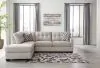 Ashley Furniture 31004S1 Ashley Furniture 31004S1 Mahoney - 2-Piece Sectional With Laf Corner Chaise - Pebble