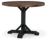 Ashley Furniture D546D21 Valebeck - Counter Height Dining Table - Multi