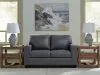 Ashley Furniture 55604/38/35 Ashley Furniture 55604/38/35 Bolsena - 2 Pc. - Sofa, Loveseat - Admiral