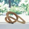 Ashley Furniture A2000686 Dunnruck - Sculpture - Antique Brass Finish