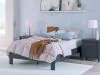 Ashley Furniture EB1528-112 Ashley Furniture EB1528-112 Simmenfort - Full Platform Bed - Navy Blue