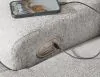 Ashley Furniture 93605S5 Ashley Furniture 93605S5 Acklen Place - 3-Piece Power Reclining Sectional Sofa With Laf Chaise - Pewter