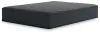 Sierra Sleep® by Ashley M43831 Sierra Sleep® by Ashley M43831 Gray 1200 Hybrid - Queen Mattress - Gray