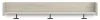 Ashley Furniture EA1864-151 Socalle - Wall Mounted Coat Rack w/Shelf - Light Natural